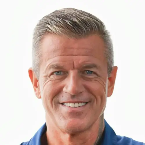 Porträtt av hantverkare med verkstadskänsla